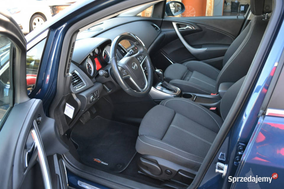 Opel Astra AutomatKlimaBez Wkładu Zadbany14T 140 Astra Częstochowa