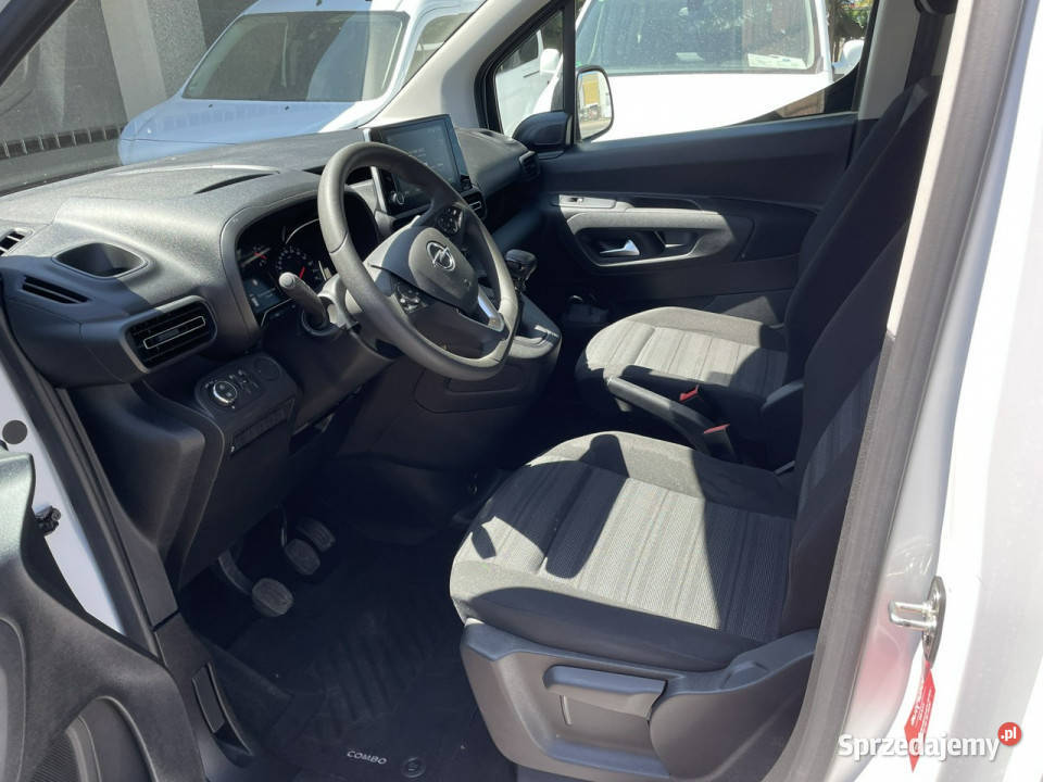 Opel Combo Opel Combo Niepełnosprawnych inwalida Syców