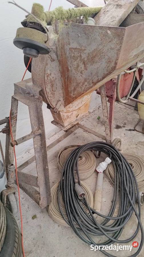 Maszyny rolnicze Lwówek