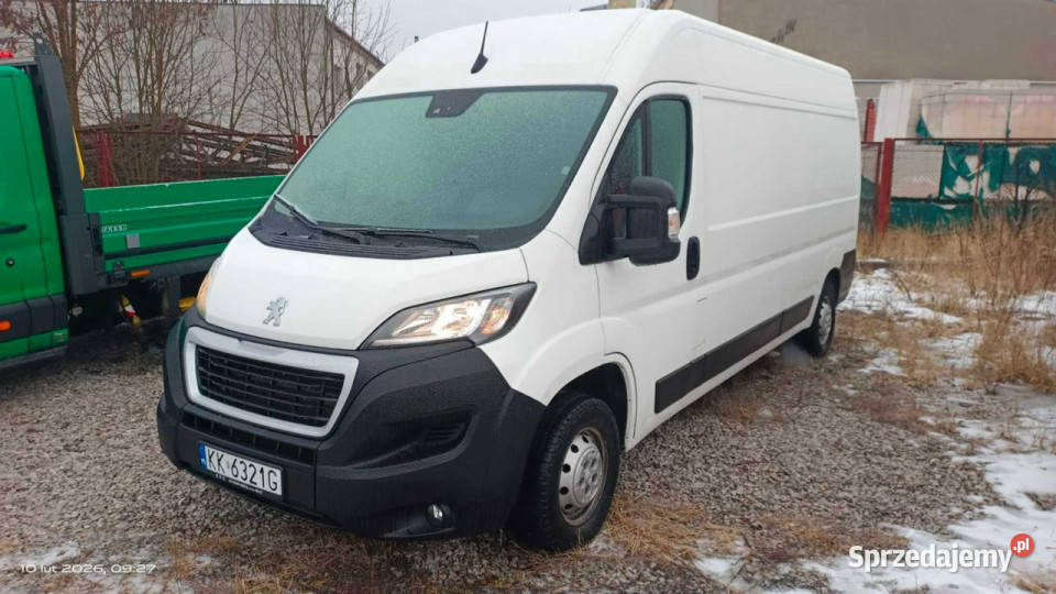 Peugeot Boxer Peugeot Komorniki