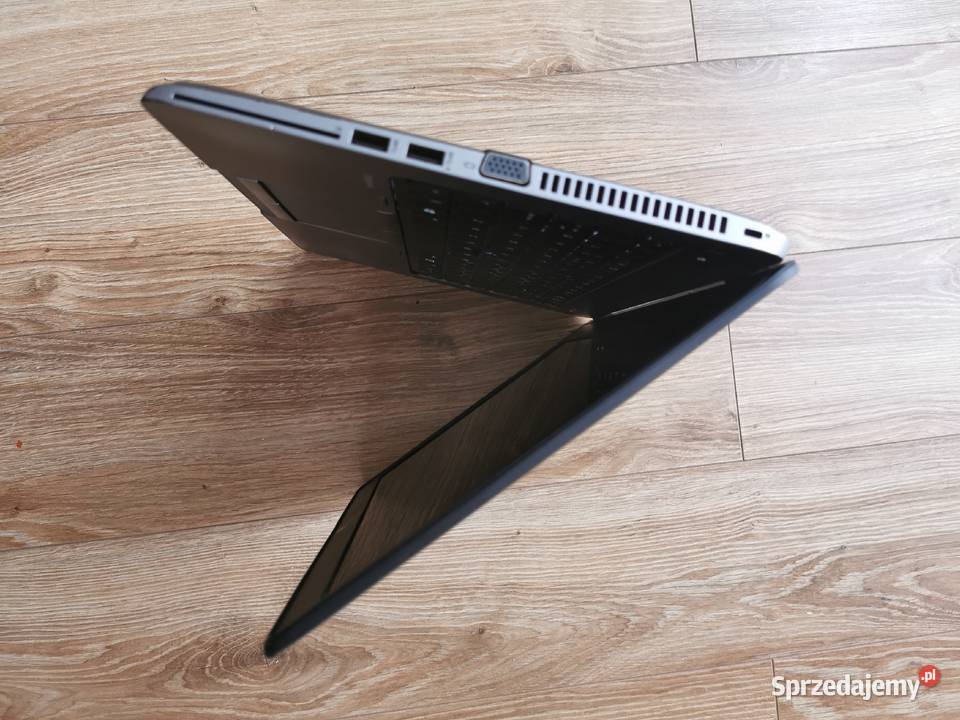 laptop HP Elitebook i5 ram 500hdd 14 Liczba rdzeni 2 Ruda Śląska