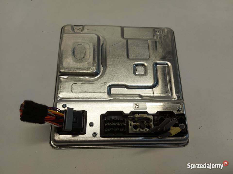 VW ID4 11A 2024r MODUŁ KOMPUTER STEROWNIK Komputery