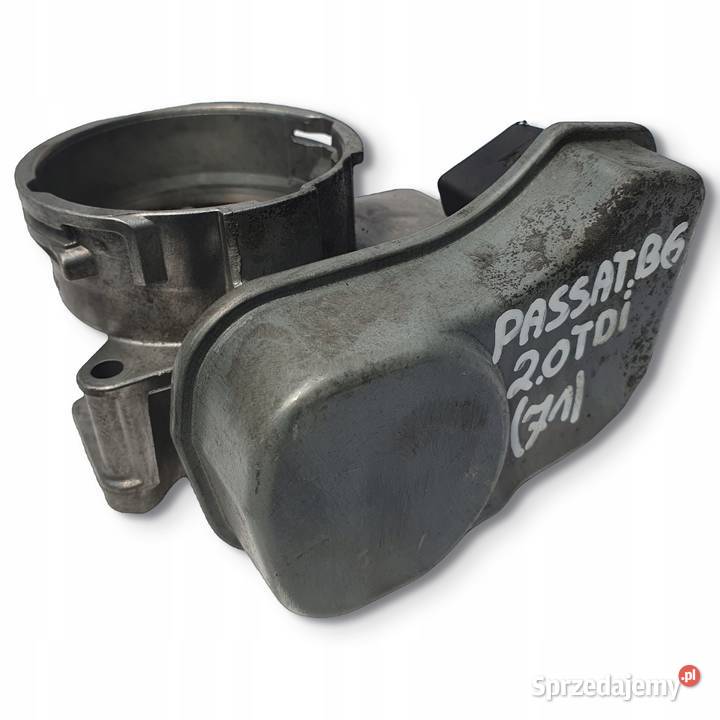 PRZEPUSTNICA VW Passat B6 20 TDI 03G128063R 05 Chełm