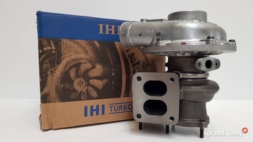Nowa turbosprężarka IHI CIEY G61CNDS0094BG Siedlce