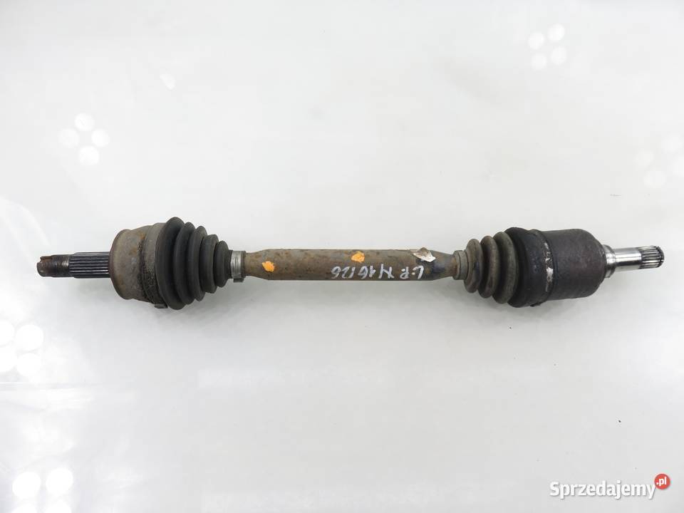 PÓŁOŚ LEWA PRZEDNIA FIAT STILO 16 16V