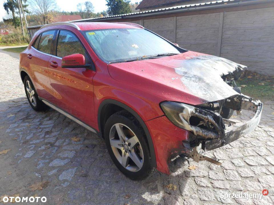 22CDI 170 4Matic AMG Full LED Zamiana garażowany Mrągowo