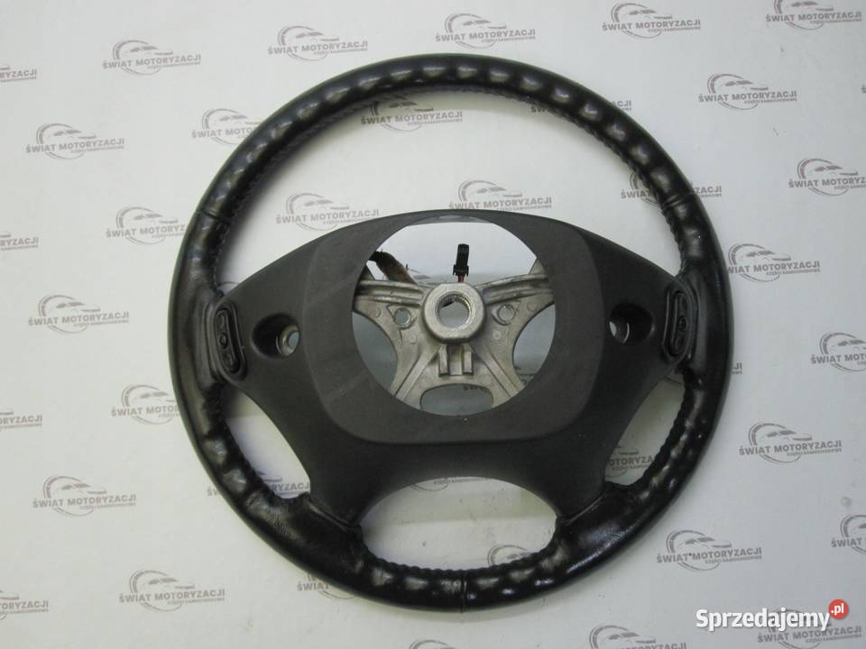 CHRYSLER GRAND VOYAGER IV 06r kierownica Motoryzacja sprzedam
