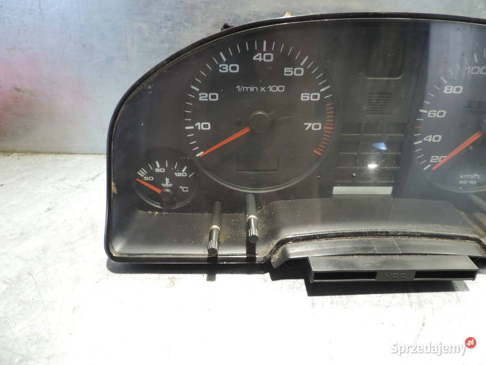 AUDI 80 B3 B4 LICZNIK ZEGARY 8A0919033H małopolskie Nowy Sącz