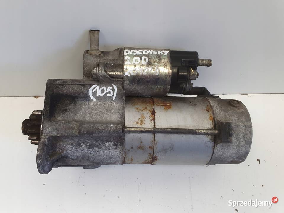 ROZRUSZNIK Jaguar XF X260 20 D ROZRUSZNIK Rudka sprzedam