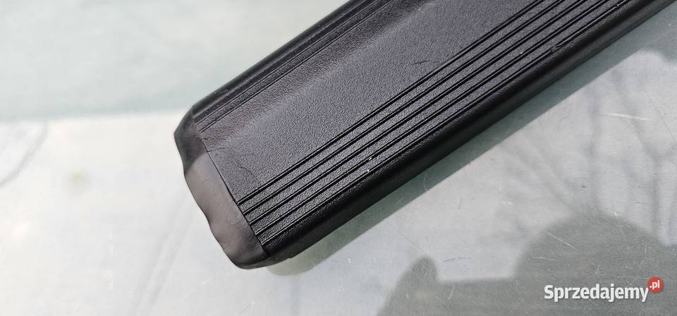 Osłona progu mercedes w202 2026800535 Rok produkcji 1998 Pozostałe Zbąszyń