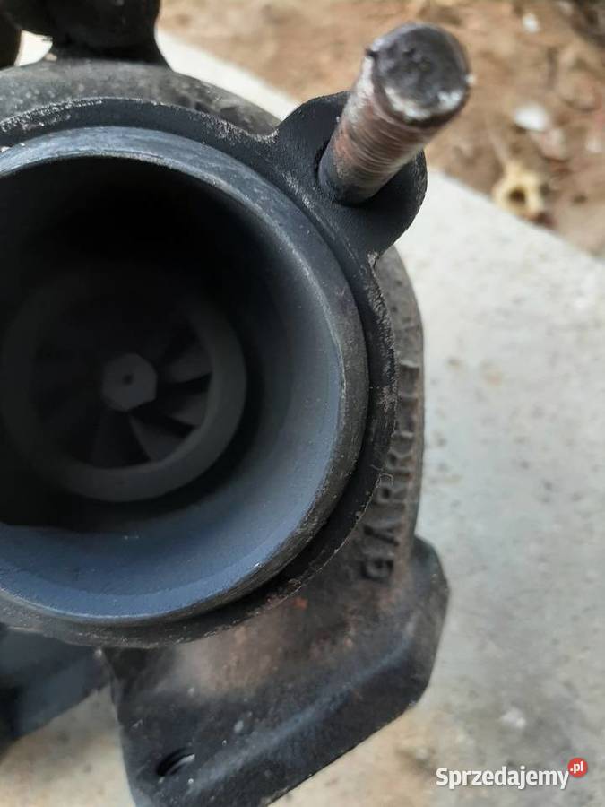 Turbosprężarka turbo bmw e46 320d 136 wielkopolskie Świerkówki sprzedam