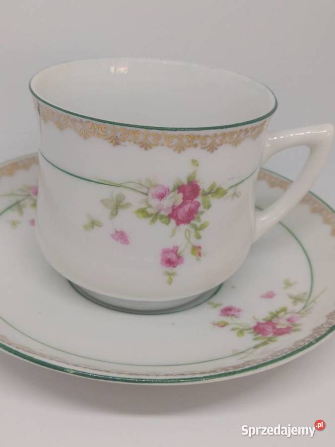 Filiżanka z roza