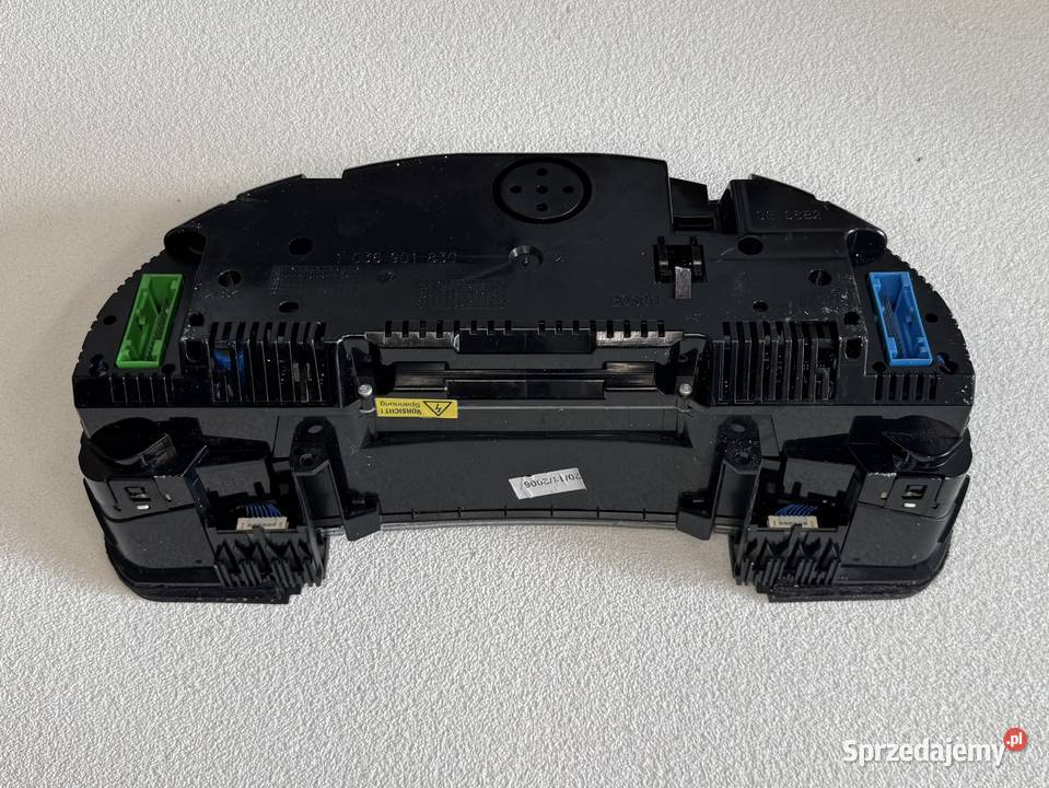 LICZNIK ZEGARY PRĘDKOŚCIOMIERZ AUDI A4 B7 20 TDI Rok produkcji 2005