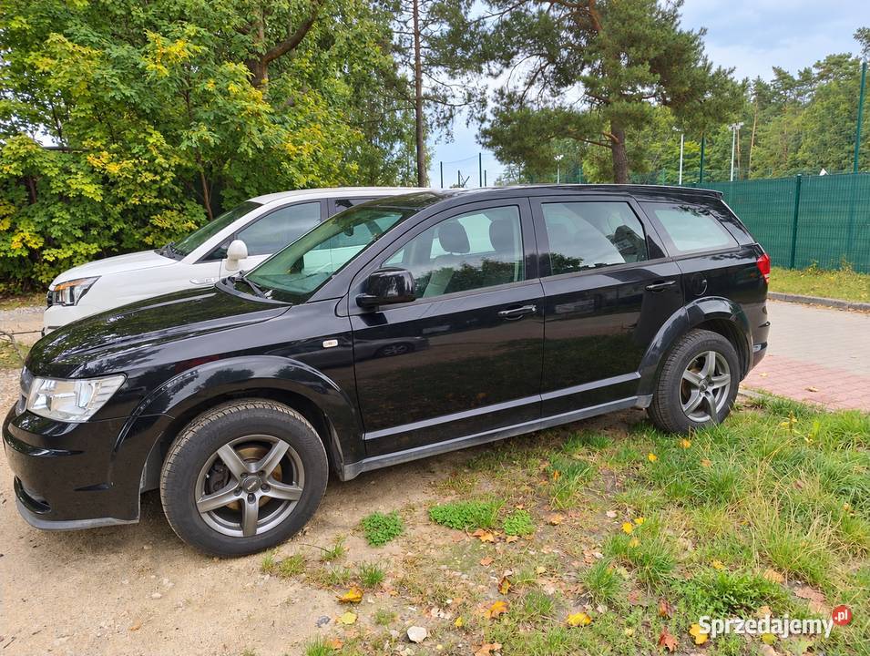 Dodge Journey SXT 20 CRD automat polski salon dolnośląskie Wilczyn