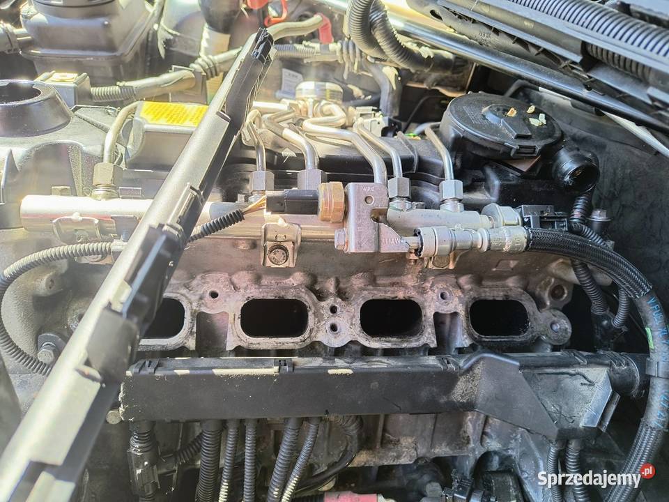 Sprzedam głowicę do BMW E90 E91 n43 B20 Głuchołazy