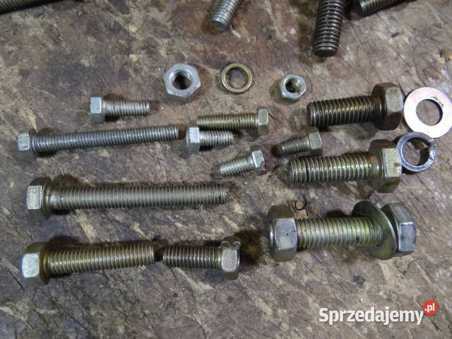 śrubki ESKA 1 MZ TS ETZ Simson org DDR Żary