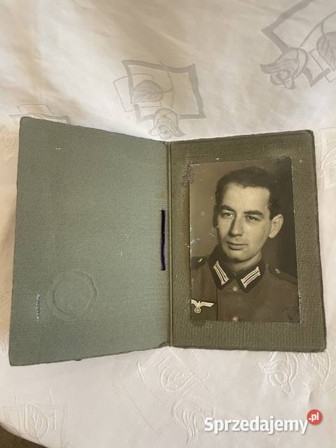 Etui na fotografię Krzyż Żelazny małopolskie Kraków