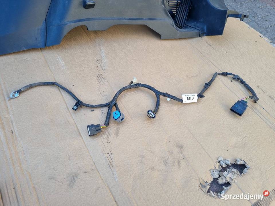 WIĄZKA INSTALACJA ZBIORNIKA BAKU FORD KUGA MK3