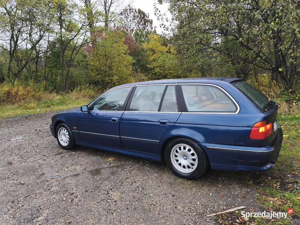 BMW E39 523iA 1997 sprzedam