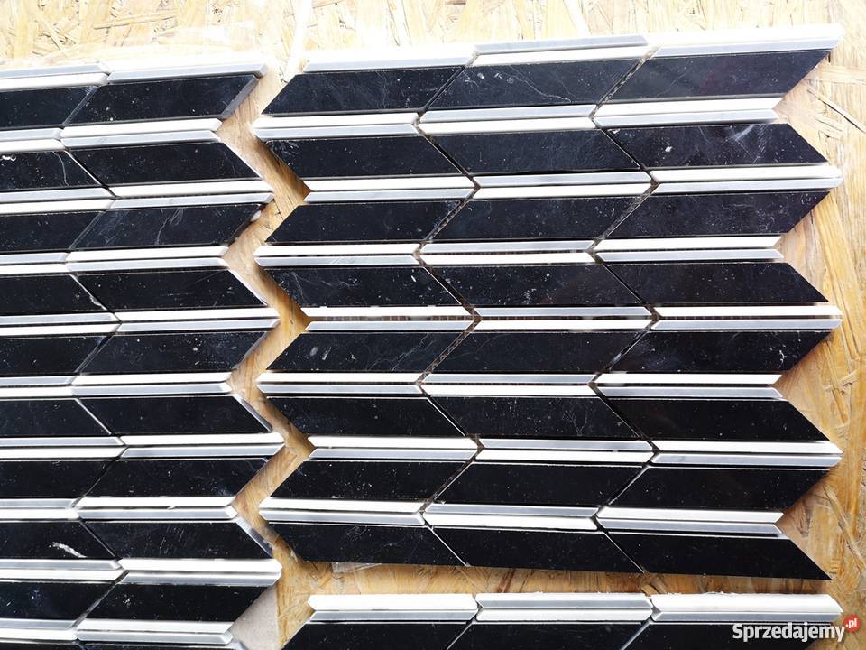 Mozaika marmurowa KATANIA wewnętrzne Ostroszowice