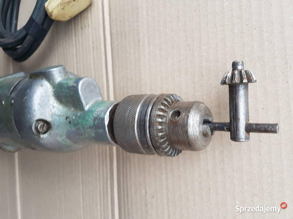 kultowa CELMA wiertarka z czasów PRL Gdańsk