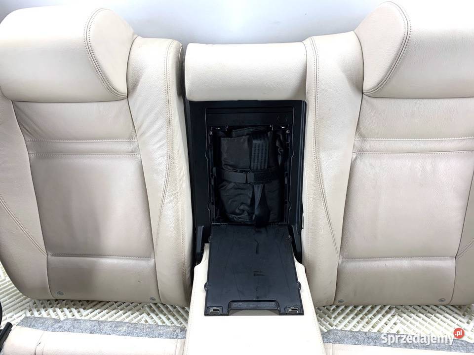 FOTELE KANAPA KOMPLET BMW E71 SUV 0714