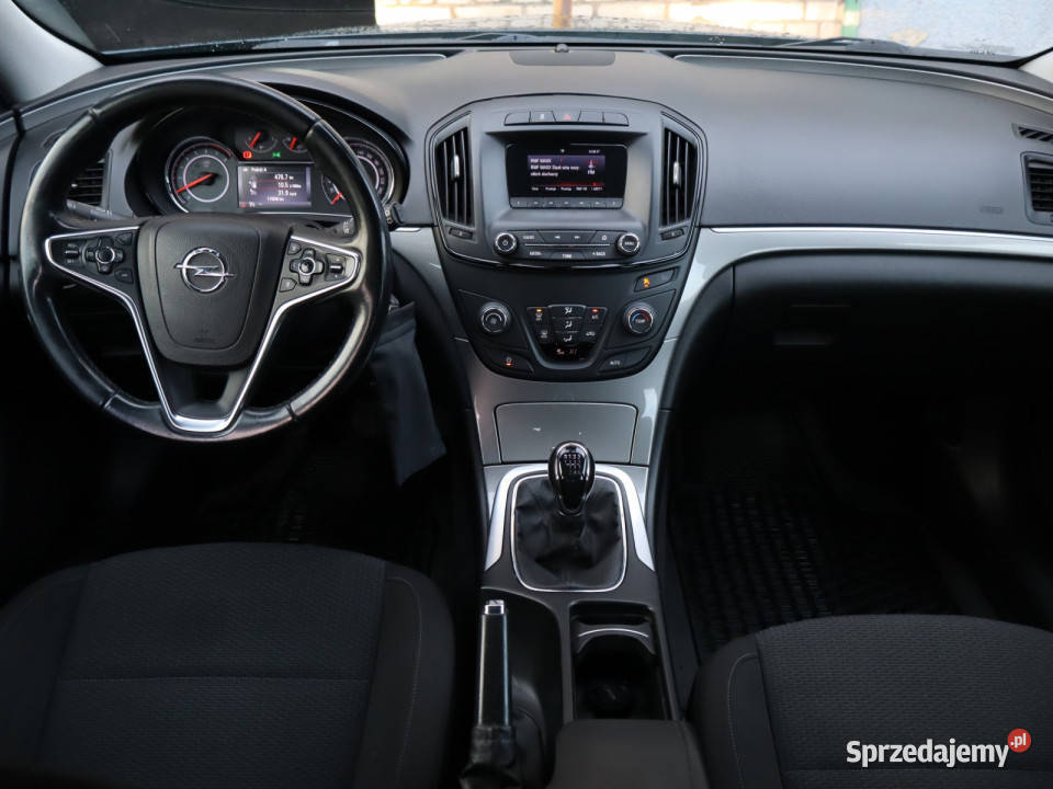 Opel Insignia 18 elektryczne szyby Katowice