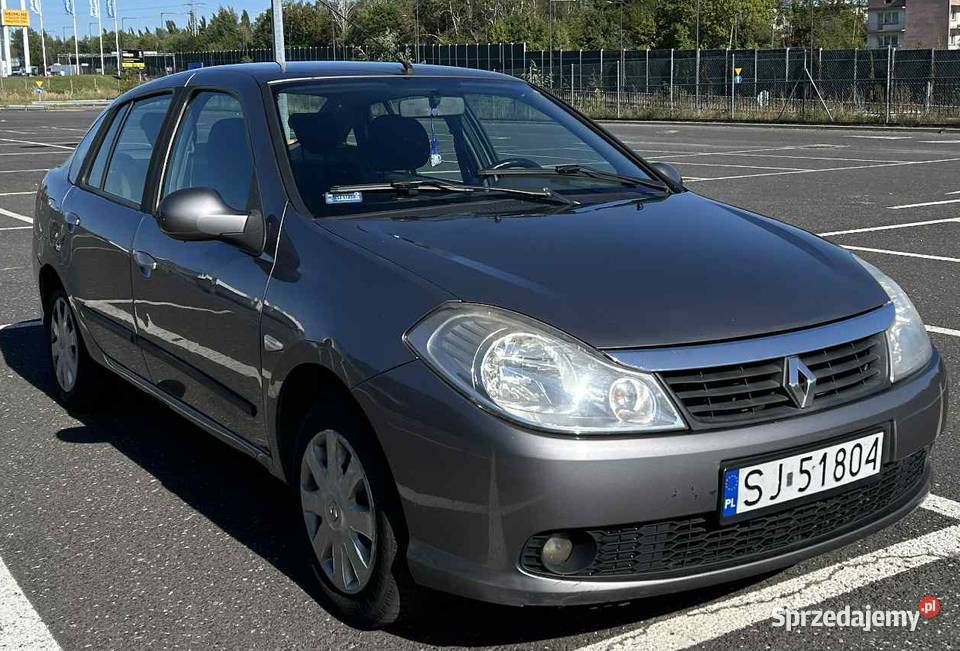 Renault Thalia 14 GAZ LPG TANIO Dąbrowa Górnicza