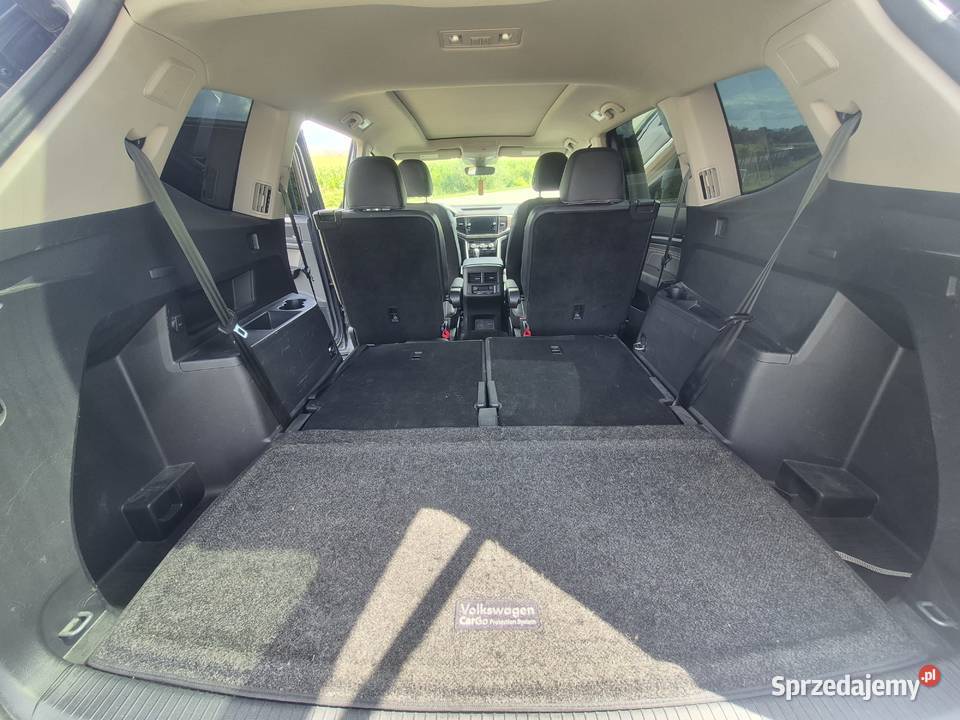 VW Atlas 36 VR6 najbogatsza wersja SEL Nysa