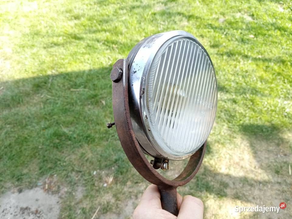Ursus C330 szperacz lampa robocza Stalowa Wola
