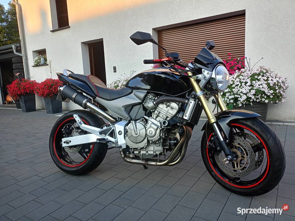 Honda Hornet 600 Gorzów Śląski sprzedam