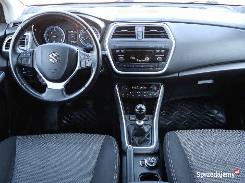 Suzuki SX4 SCross 16 DDiS AllGrip śląskie