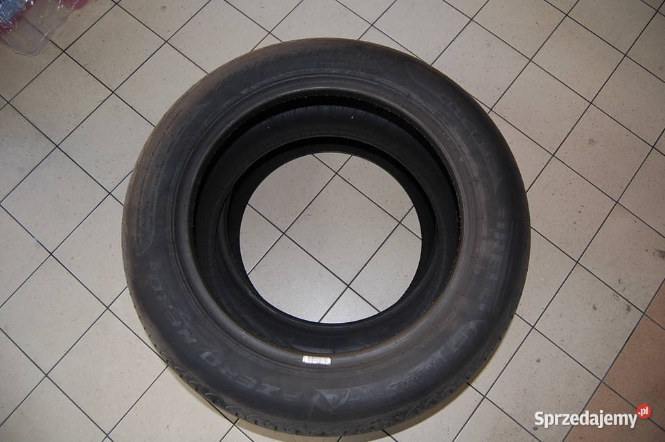 Opony letnie 22555ZR17 Pirelli P Zero mazowieckie Garwolin