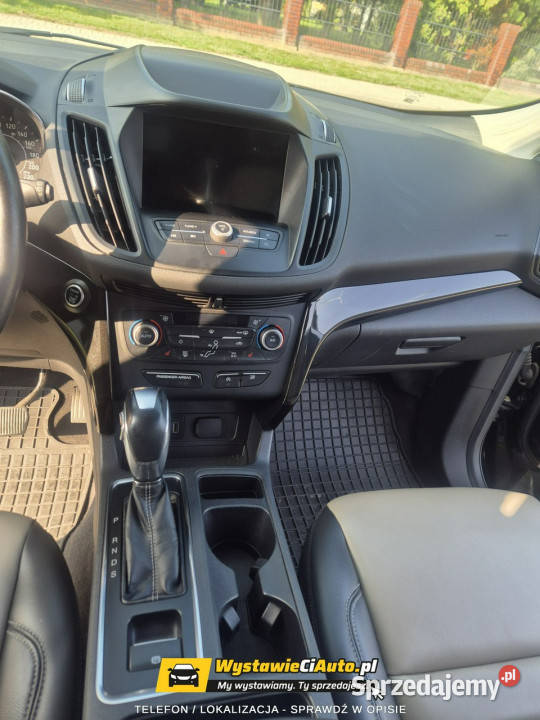 Ford Kuga Telefon 721114314 Przeworsk II 2012 tempomat Włocławek sprzedam