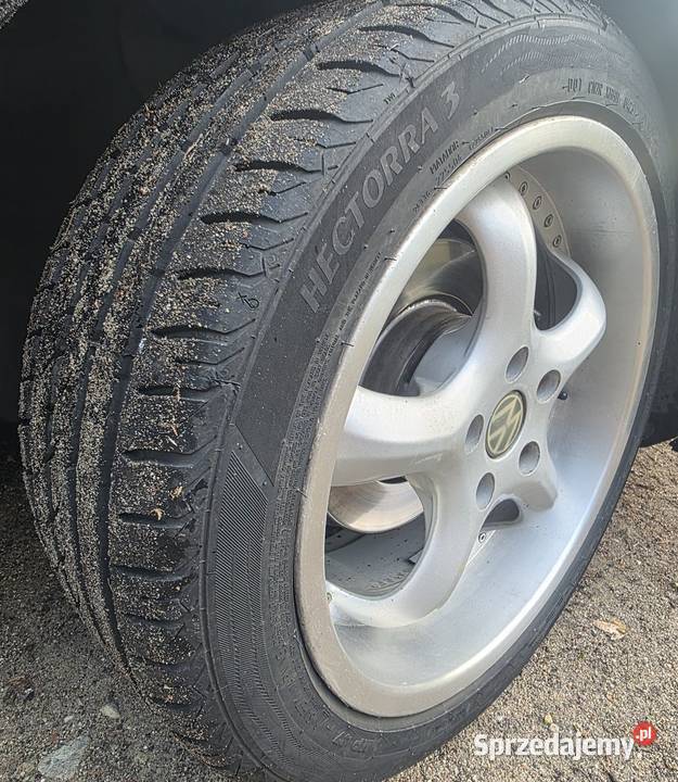 Opony Matador HECTORRA 3 2254517 0423 Y do 300 km/h