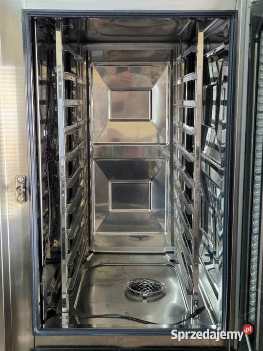 Piec RATIONAL iCombi Pro 1011 E 2022 Stan Gastronomia Białystok