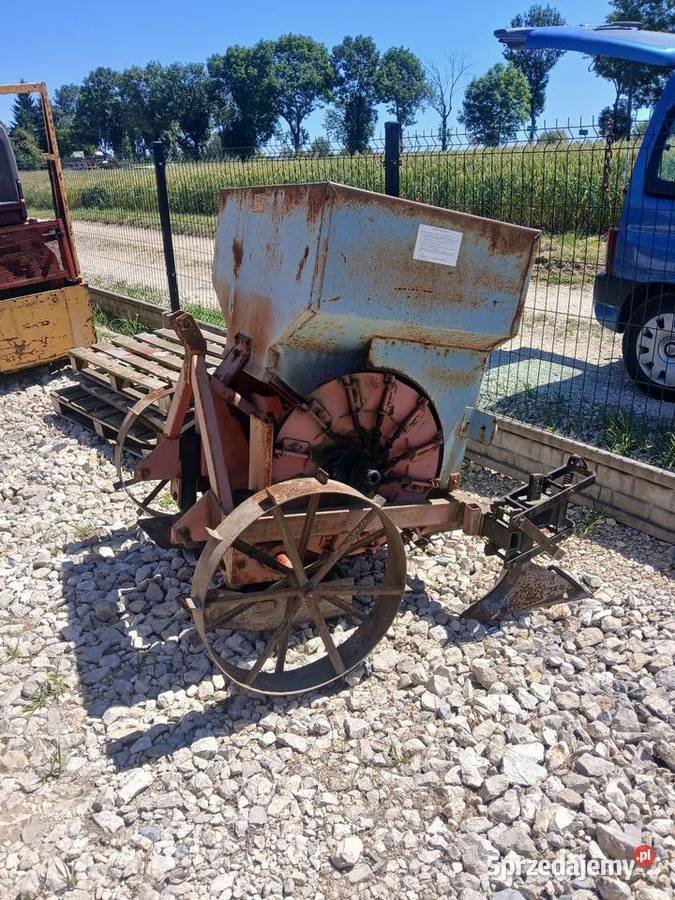 Sadzarka do ziemniaków Nowy Korczyn