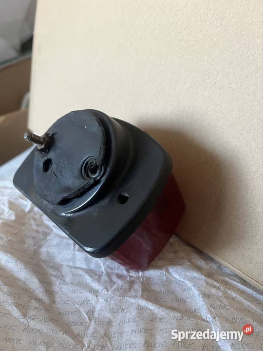 Wsk 125 lampa oryginalna WSK lubelskie Włodawa