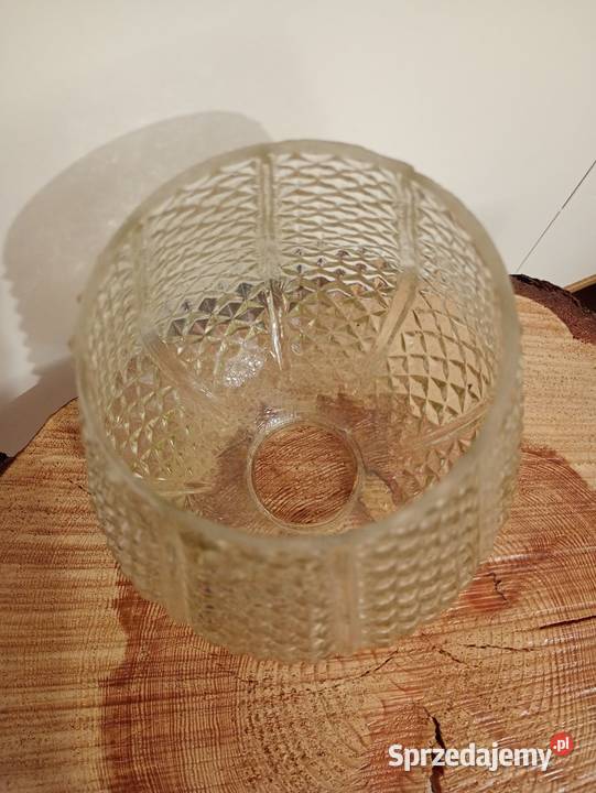 Stylowy Klosz Lampa Żyrandol Ładny Loft Vintage Włocławek
