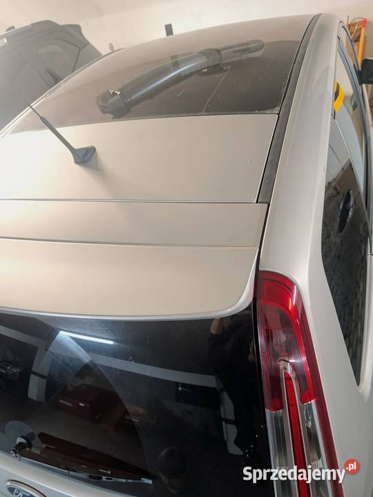 Ford C Titanium 20L 136 Diesel automat panorama Olsztyn