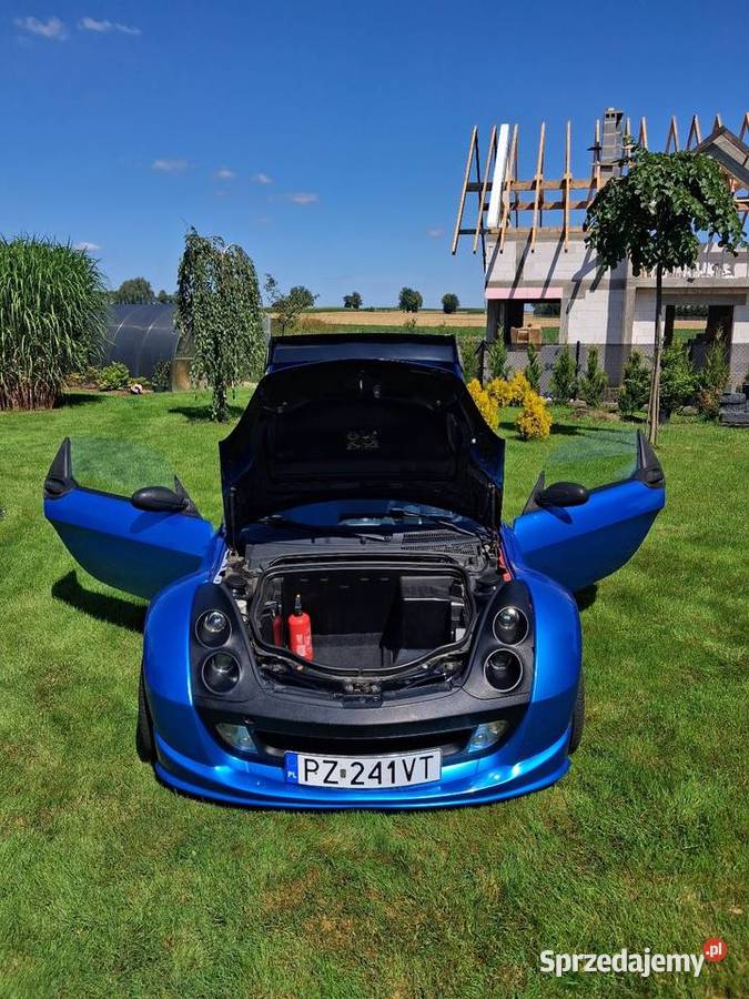 Smart Roadster 22000km Hecznarowice sprzedam