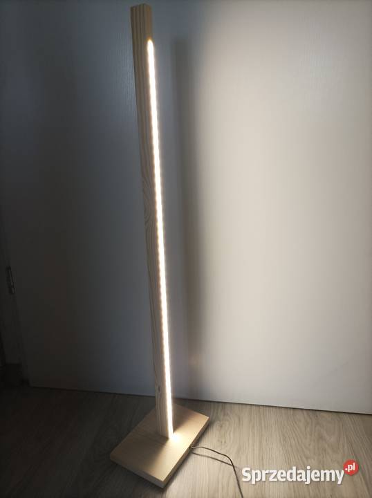 Nowośc Lampa Led słupek Gdańsk
