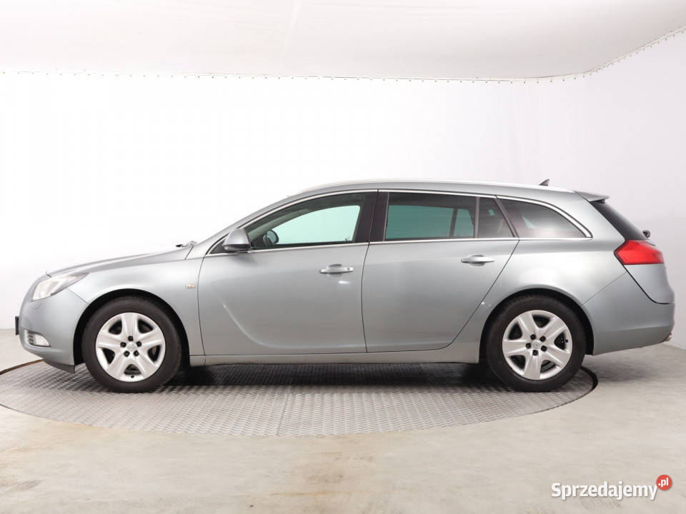 Opel Insignia 20 BiTurbo CDTI diesel Katowice