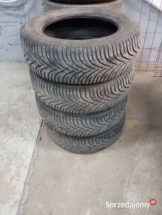 Opony zimowe 15 zima Tyniec