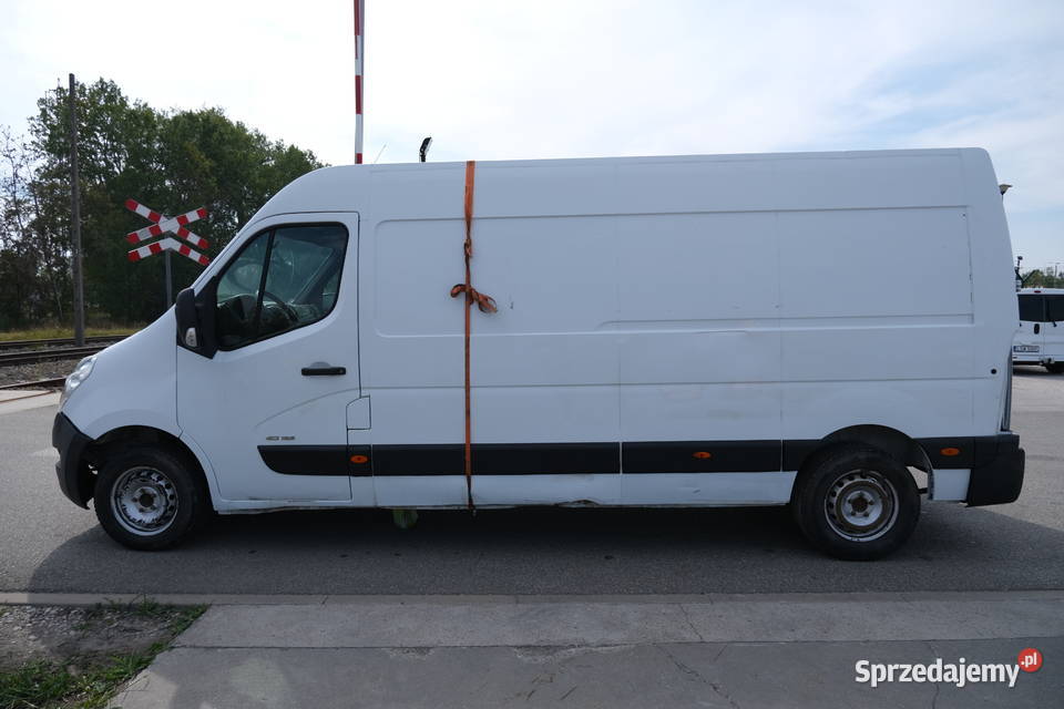 RENAULT MASTER 2016 229900 ccm 125 Warszawa sprzedam