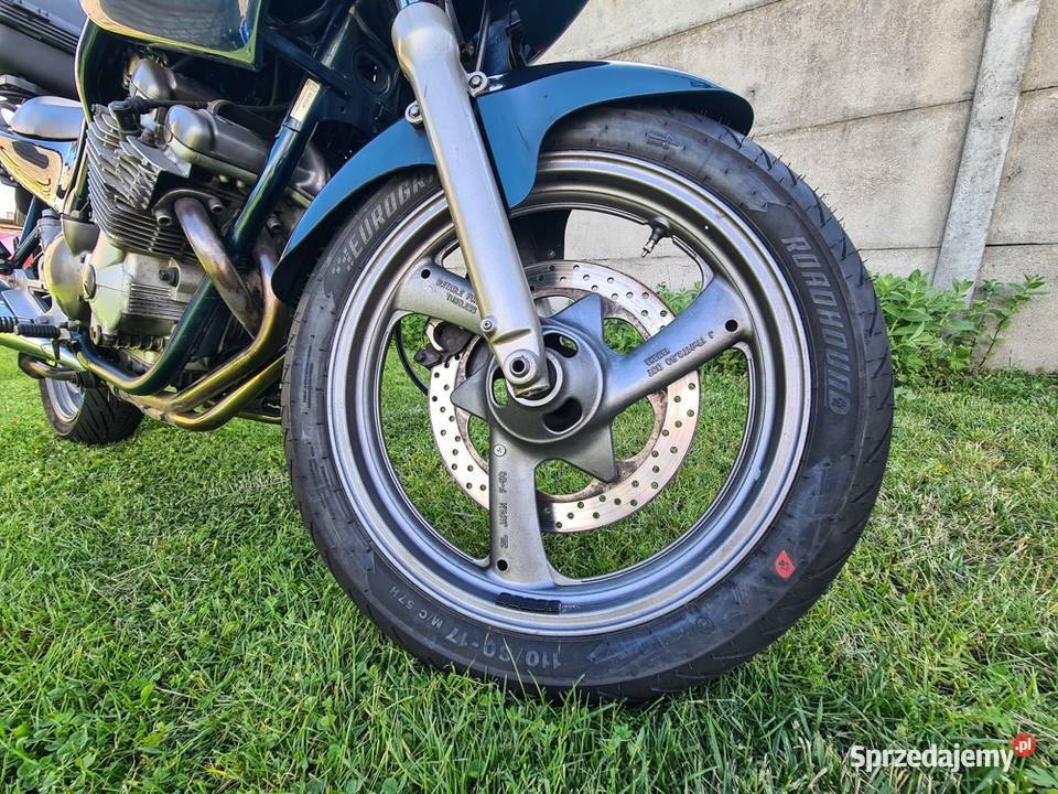 Yamaha XJ 600 Diversion Jarocin