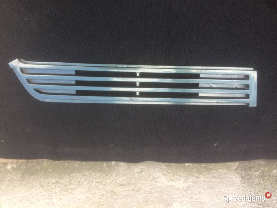 Maskownica Citroen BX kratka atrapa owiewka łódzkie Kutno