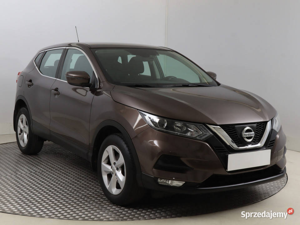 Nissan Qashqai 12 DIGT