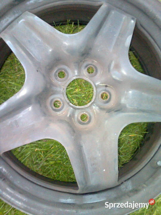 Felgi stalowe 17 Opel Mokka X ASTRA J K TRAX Opel OE Jarosław sprzedam