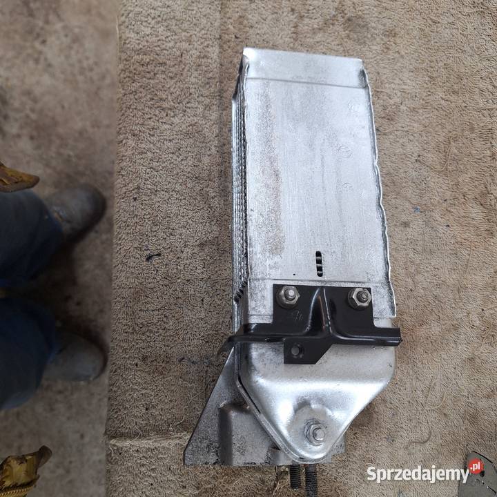 VW Garbus chłodnica oleju duża adapter vw 113 Gołków